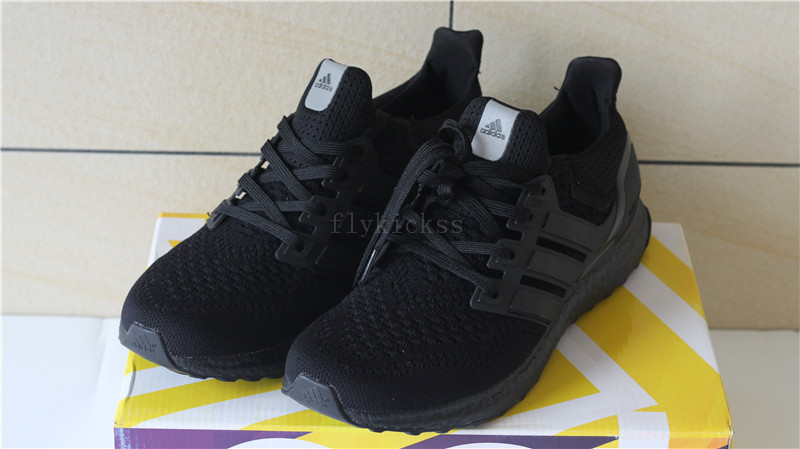 Adidas Ultra Boost Black